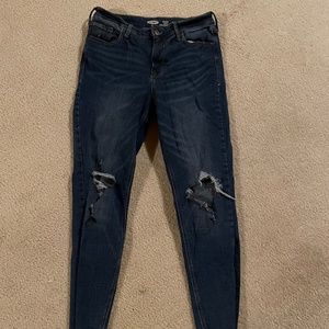 Old Navy Rockstar Jeans, size 6